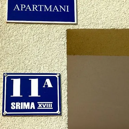 Gabrijel Apartment Vodice